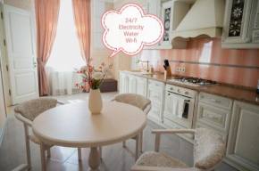 One bedroom apartment with balcony-Kostyushka street,16